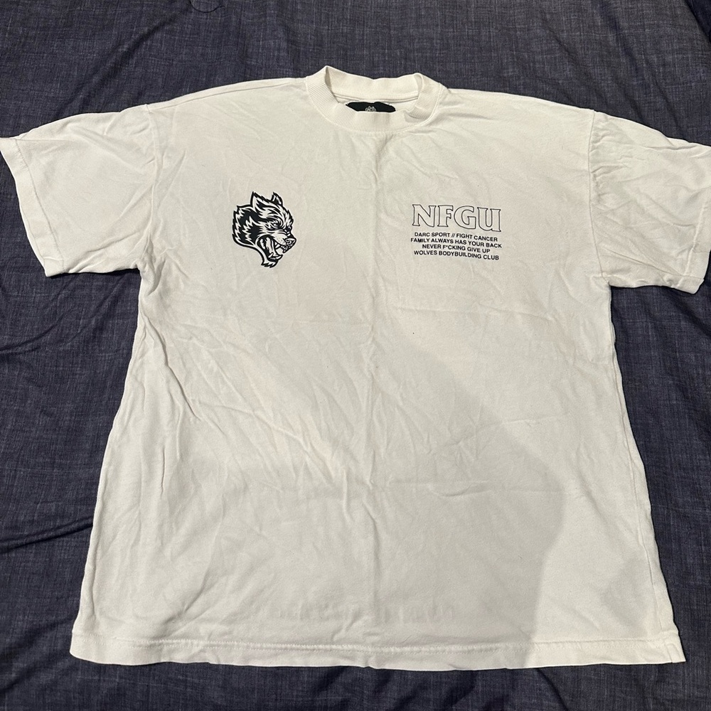F*ck Cancer NFGU Tshirt